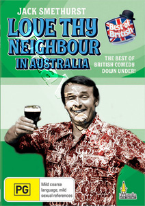 Love Thy Neighbour in Australia (DVD)
